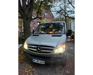 Mercedes-Benz Sprinter Gebrauchtwagen