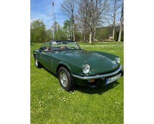Triumph Spitfire Gebrauchtwagen