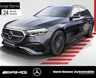 Mercedes-Benz E 220 Gebrauchtwagen