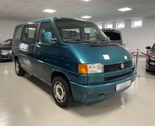 VW T4 Multivan Gebrauchtwagen