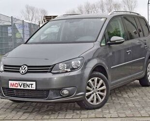 VW Touran Gebrauchtwagen