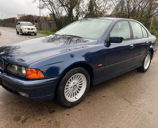 BMW 523 Gebrauchtwagen