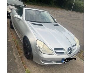 Mercedes-Benz SLK 200 Gebrauchtwagen