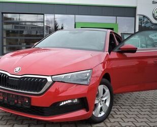 Skoda Scala Gebrauchtwagen