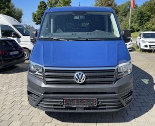 VW Crafter Gebrauchtwagen