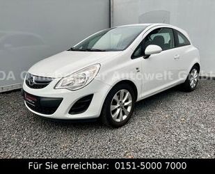 Opel Corsa Gebrauchtwagen