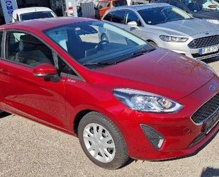 Ford Fiesta Gebrauchtwagen