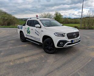 Mercedes-Benz X 350 Gebrauchtwagen