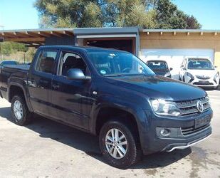 VW Amarok Gebrauchtwagen