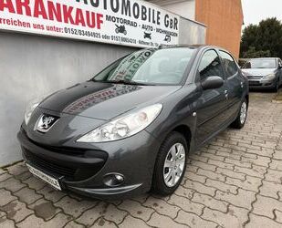 Peugeot 206 Gebrauchtwagen