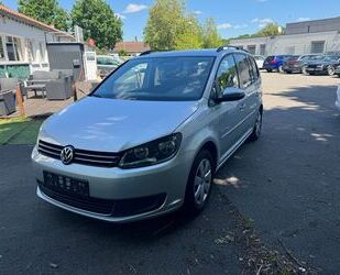 VW Touran Gebrauchtwagen