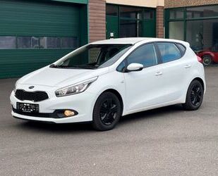 Kia ceed / Ceed Gebrauchtwagen