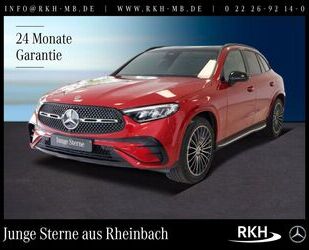Mercedes-Benz GLC 220 Gebrauchtwagen