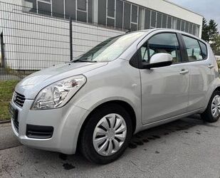 Suzuki Splash Gebrauchtwagen