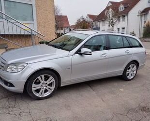 Mercedes-Benz C 220 Gebrauchtwagen