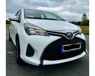 Toyota Yaris Gebrauchtwagen