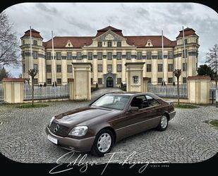 Mercedes-Benz S 500 Gebrauchtwagen