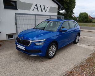 Skoda Kamiq Gebrauchtwagen