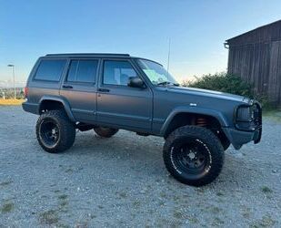 Jeep Cherokee Gebrauchtwagen