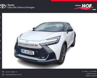 Toyota C-HR Gebrauchtwagen