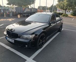 BMW 740 Gebrauchtwagen