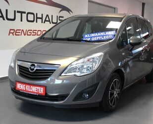 Opel Meriva Gebrauchtwagen