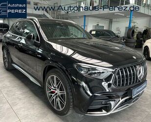 Mercedes-Benz GLC 63 AMG Gebrauchtwagen