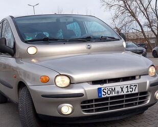 Fiat Multipla Gebrauchtwagen