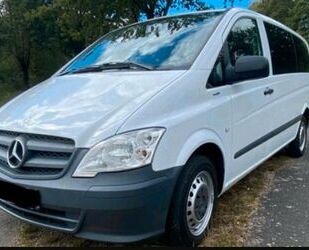 Mercedes-Benz Vito Gebrauchtwagen