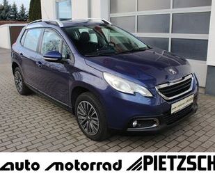 Peugeot 2008 Gebrauchtwagen
