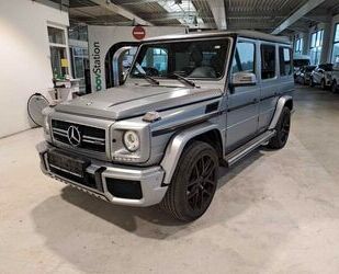 Mercedes-Benz G 63 AMG Gebrauchtwagen