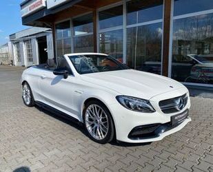 Mercedes-Benz C 63 AMG Gebrauchtwagen