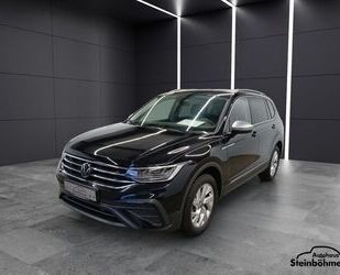 VW Tiguan Allspace Gebrauchtwagen
