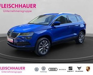 Skoda Karoq Gebrauchtwagen