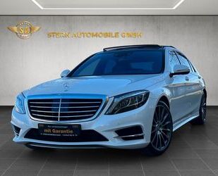 Mercedes-Benz S 500 Gebrauchtwagen