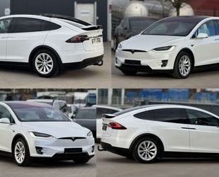Tesla Model X Gebrauchtwagen