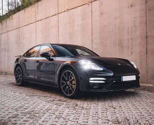Porsche Panamera Gebrauchtwagen