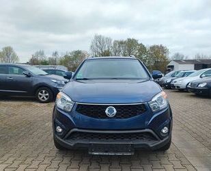 SsangYong Korando Gebrauchtwagen