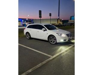 Opel Insignia Gebrauchtwagen