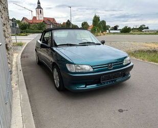 Peugeot 306 Gebrauchtwagen