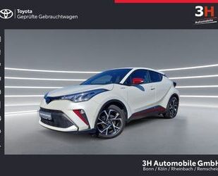 Toyota C-HR Gebrauchtwagen