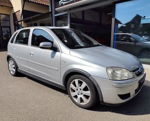 Opel Corsa Gebrauchtwagen