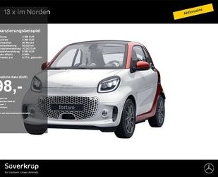 Smart ForTwo Gebrauchtwagen