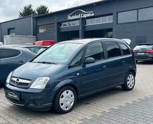 Opel Meriva Gebrauchtwagen