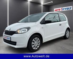 Skoda Citigo Gebrauchtwagen