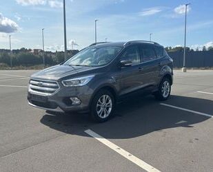 Ford Kuga Gebrauchtwagen