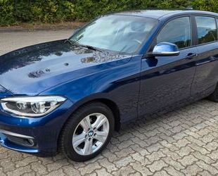 BMW 118 Gebrauchtwagen