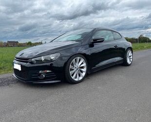 VW Scirocco Gebrauchtwagen