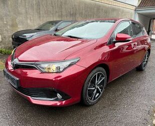 Toyota Auris Gebrauchtwagen