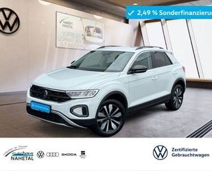 VW T-Roc Gebrauchtwagen